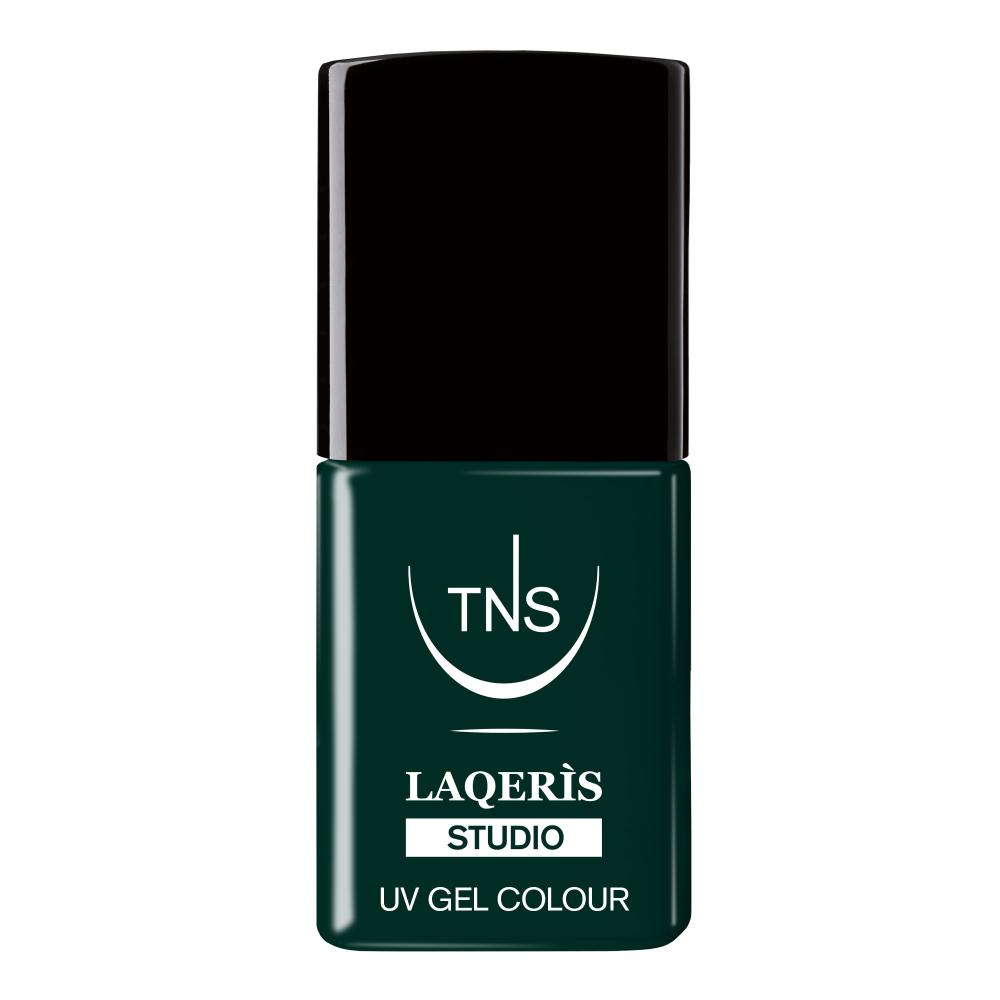Vernis semi-permanent Savage Garden vert foncé Laqerìs Studio TNS 10 ml
