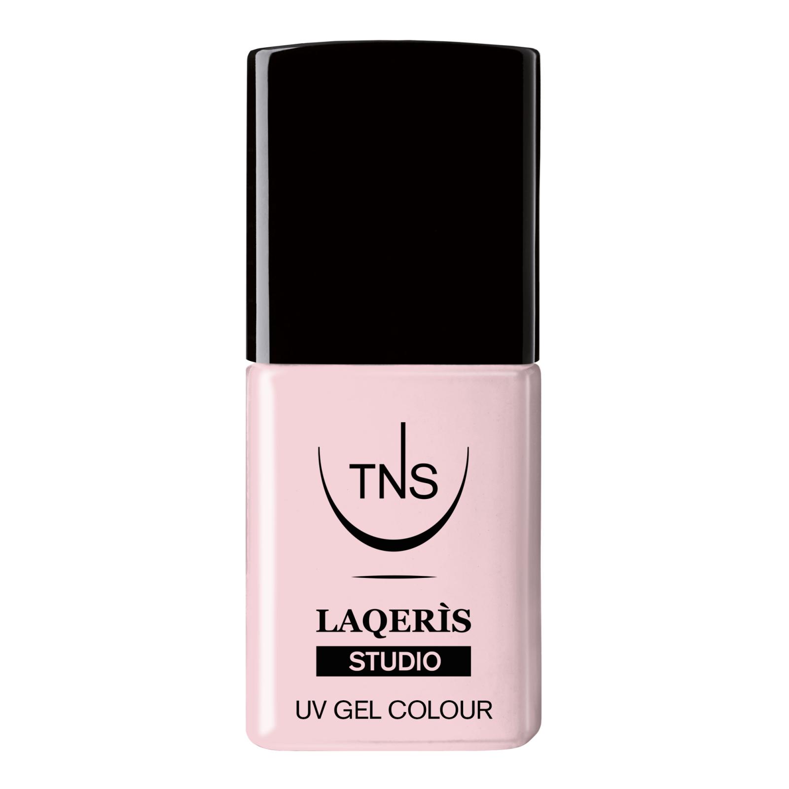 Vernis semi-permanent Tutu Blush rose nude Laqerìs Studio TNS 10 ml