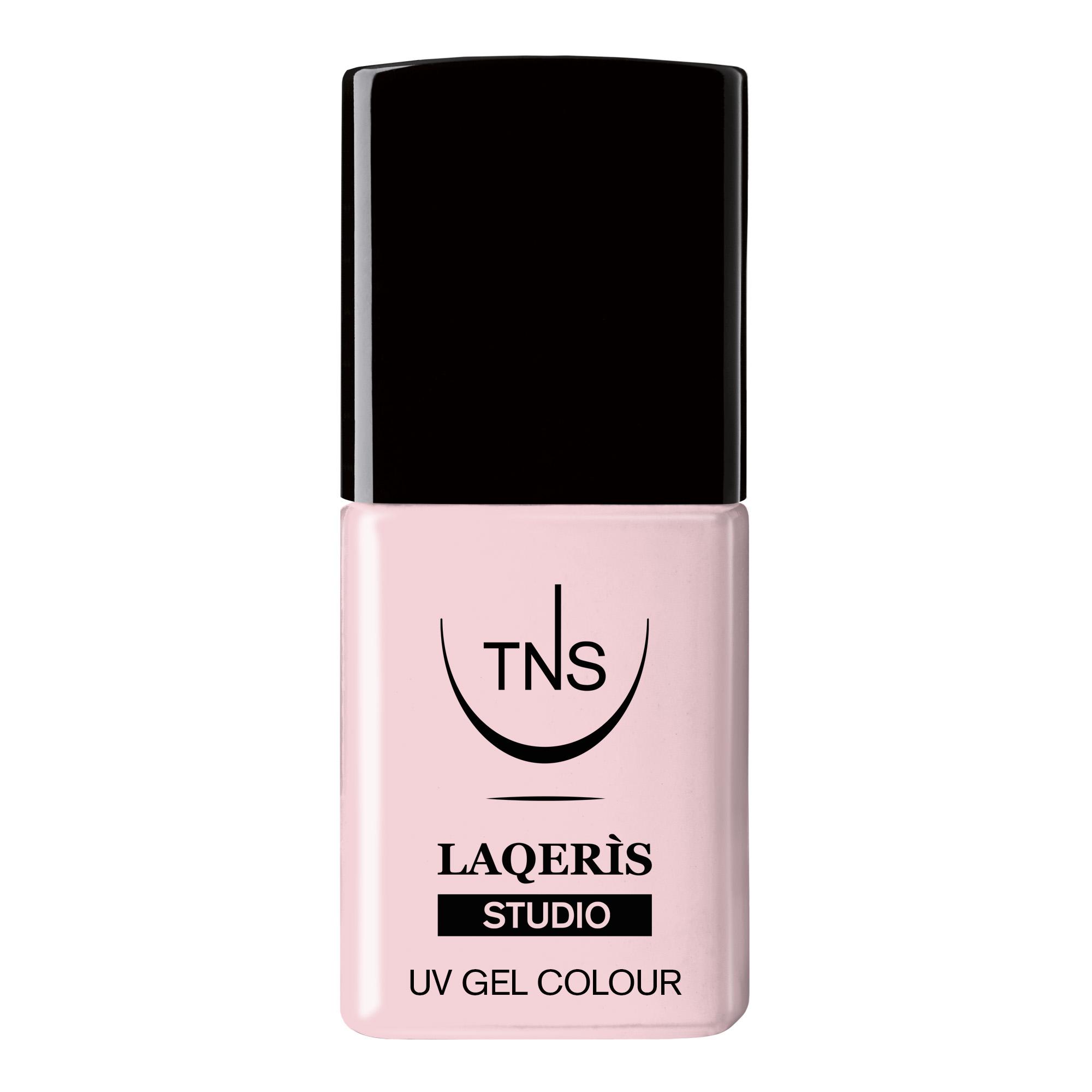 Vernis semi-permanent Tutu Blush rose nude Laqerìs Studio TNS 10 ml