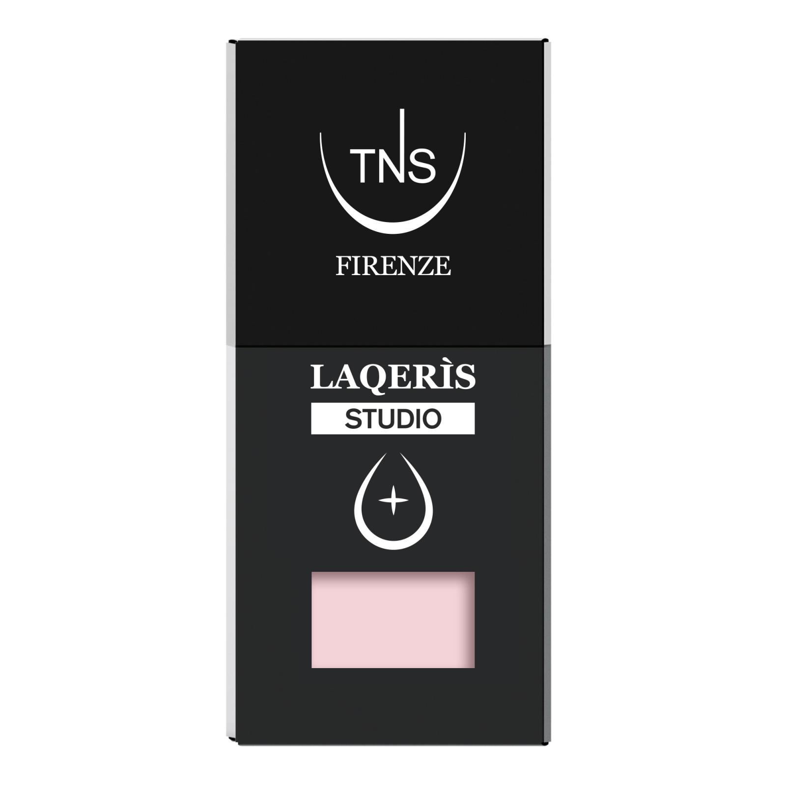 Vernis semi-permanent Tutu Blush rose nude Laqerìs Studio TNS 10 ml