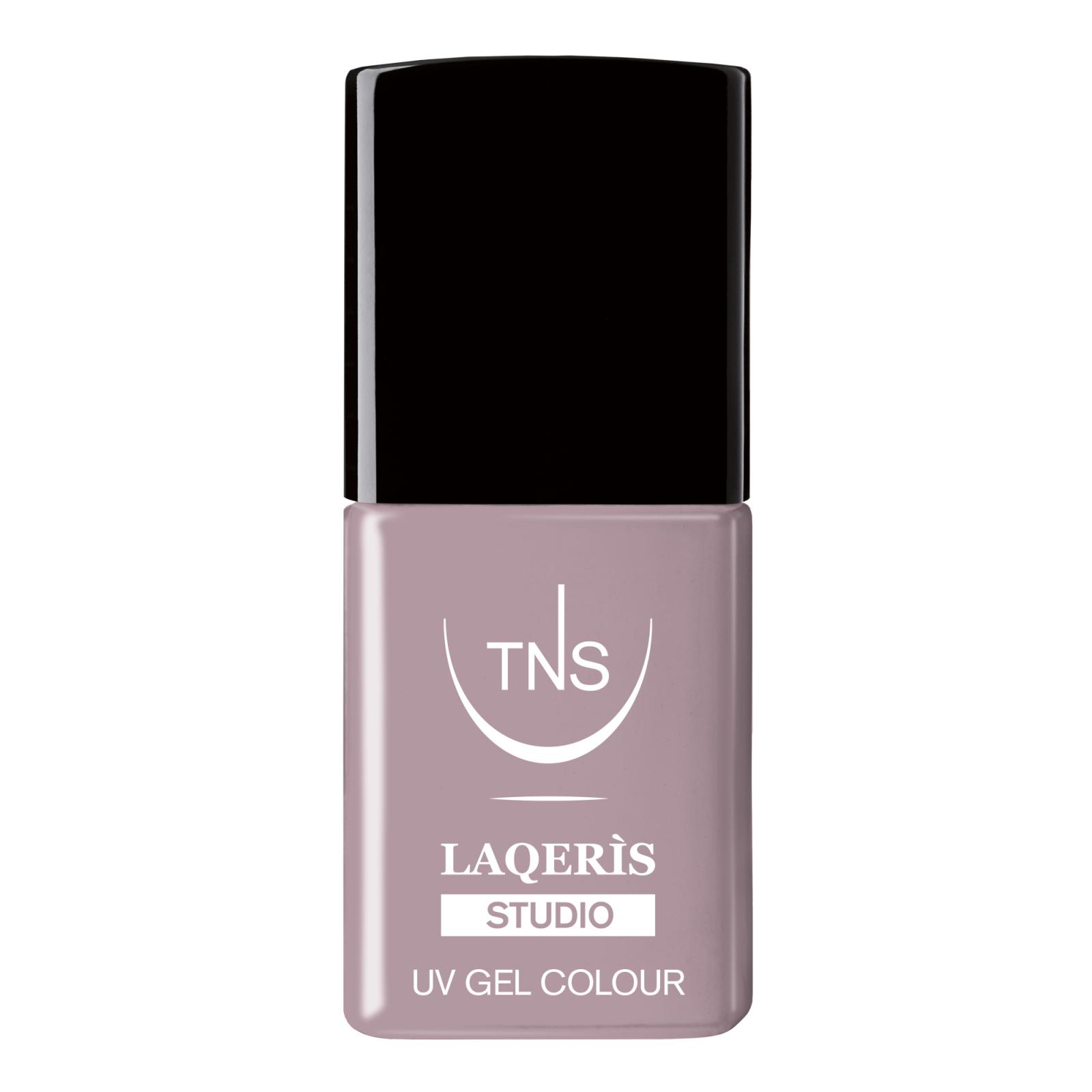 Smalto semipermanente Ash Mauve malva Laqerìs Studio TNS 10 ml