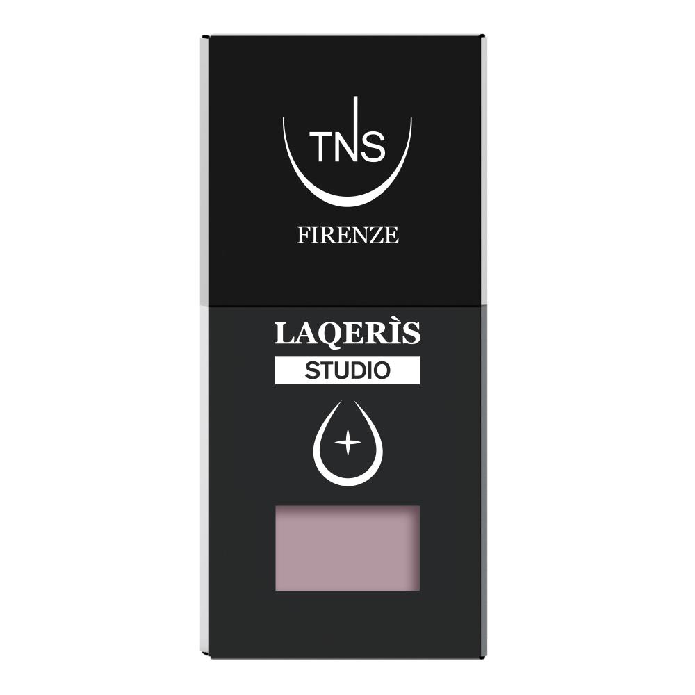 Smalto semipermanente Ash Mauve malva Laqerìs Studio TNS 10 ml