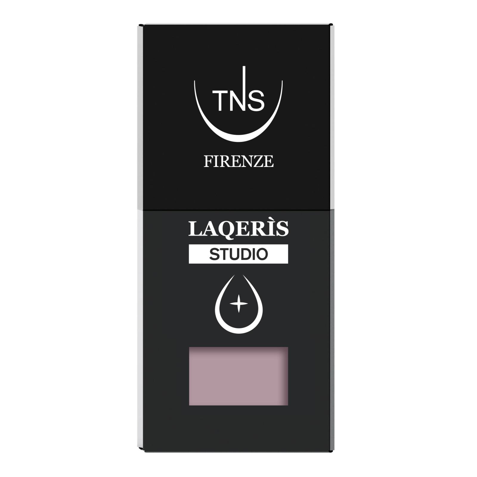 Smalto semipermanente Ash Mauve malva Laqerìs Studio TNS 10 ml