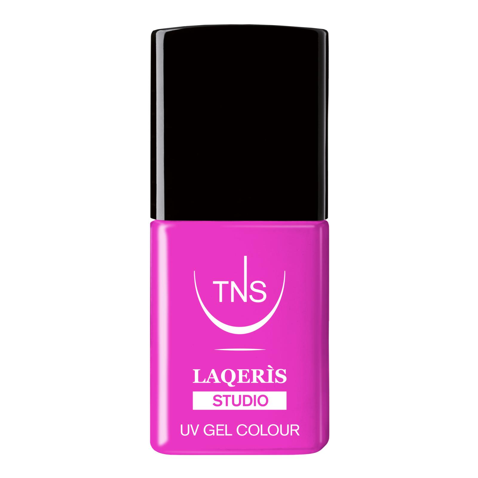 Vernis semi-permanent Dragon Fruit magenta Laqerìs Studio TNS 10 ml