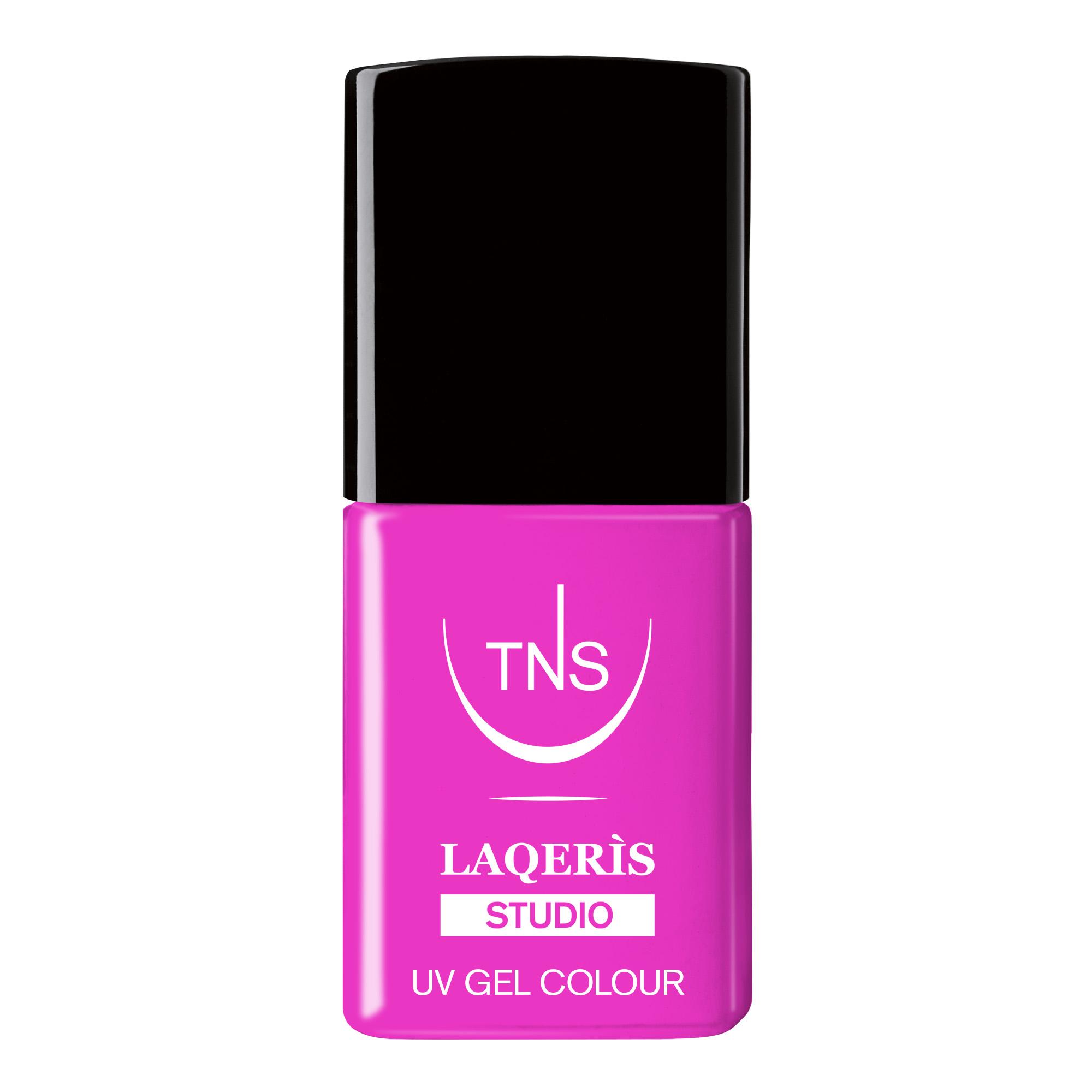 Vernis semi-permanent Dragon Fruit magenta Laqerìs Studio TNS 10 ml