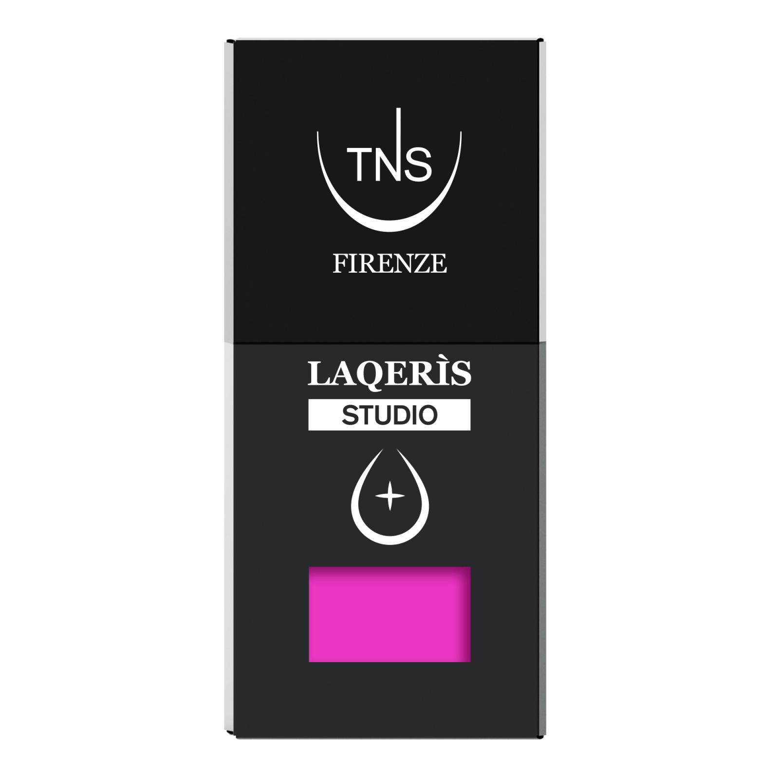 Vernis semi-permanent Dragon Fruit magenta Laqerìs Studio TNS 10 ml