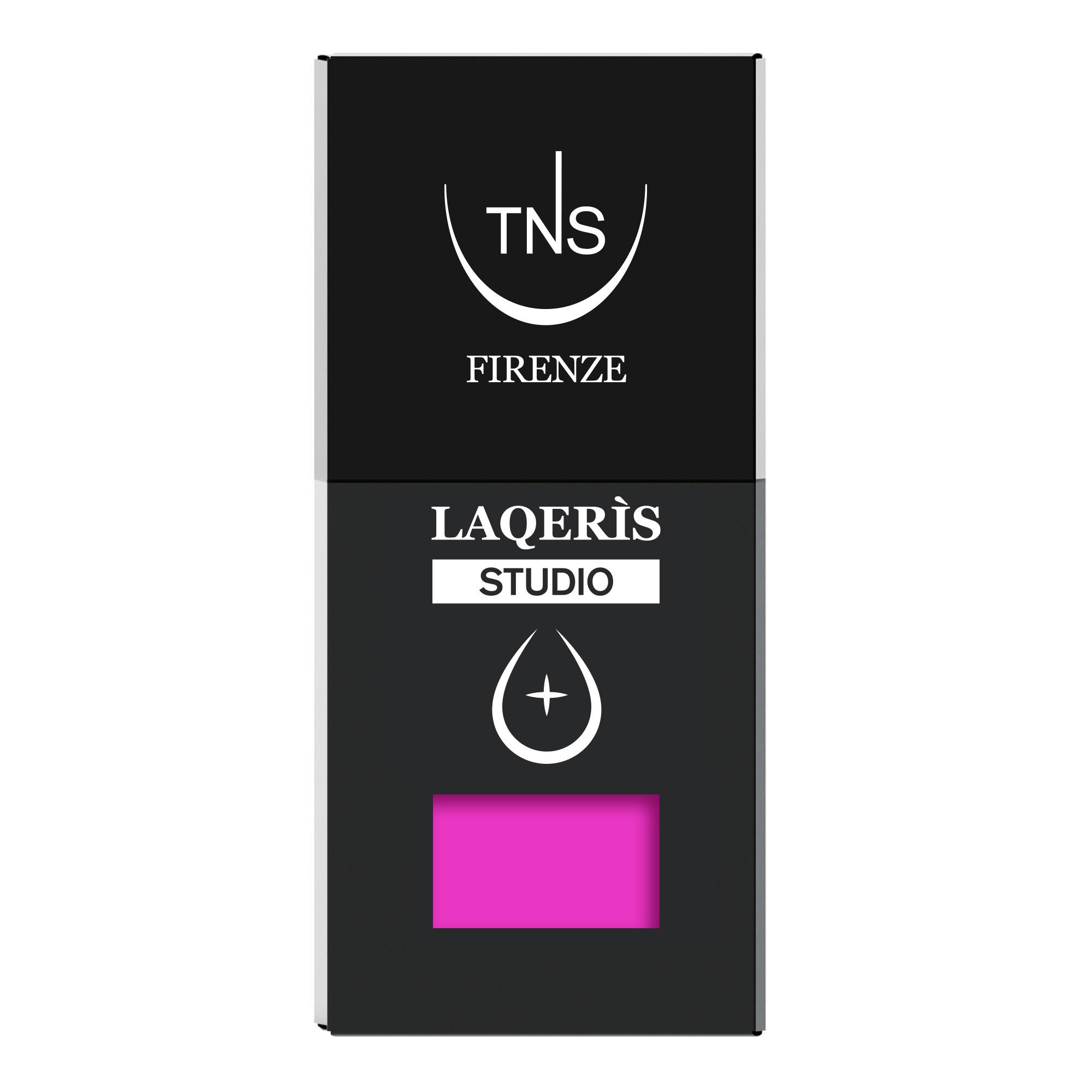 Vernis semi-permanent Dragon Fruit magenta Laqerìs Studio TNS 10 ml