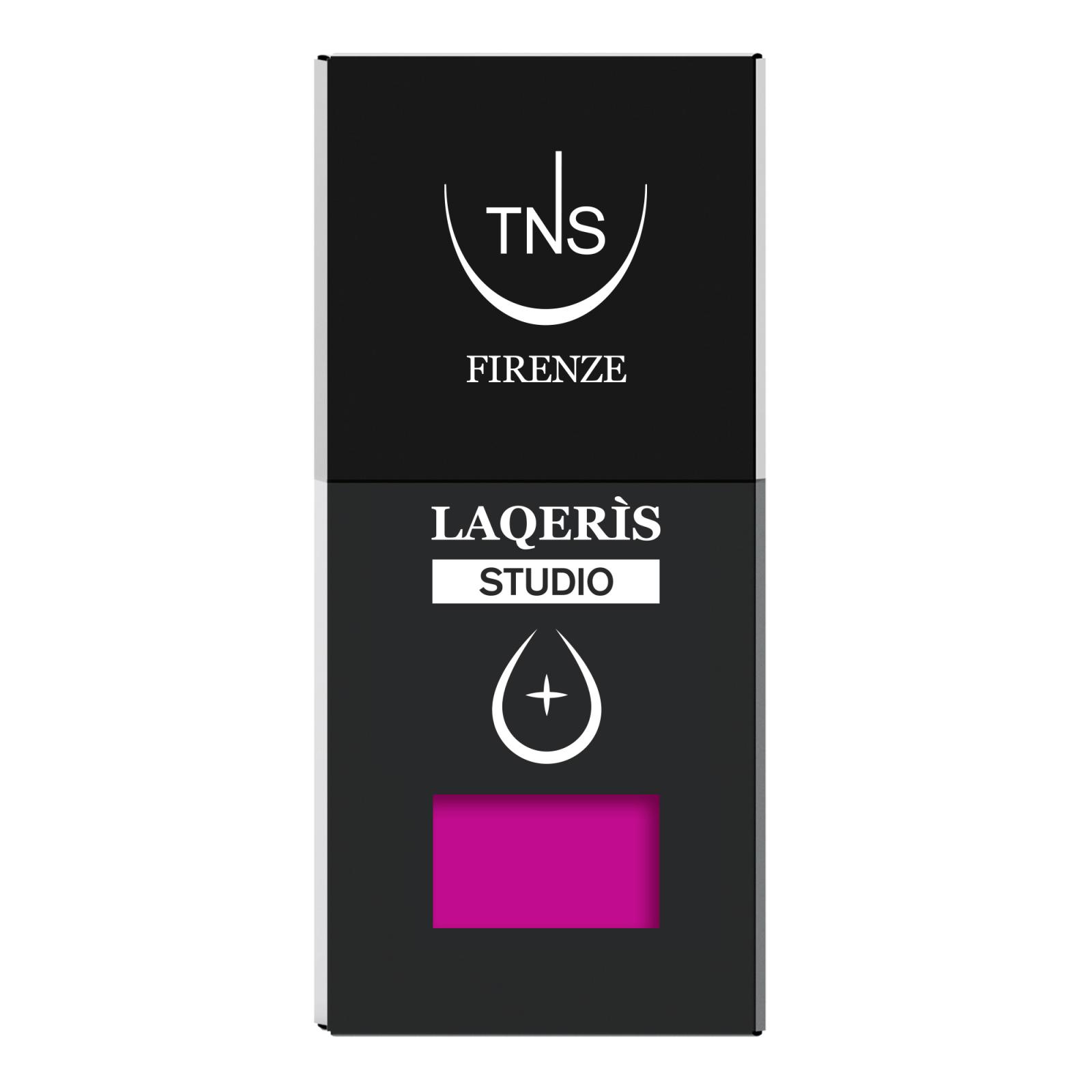 Vernis semi-permanent Candy Pop fuchsia Laqerìs Studio TNS 10 ml