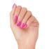 Fluo Vibes Pink semi-permanent nail polish by Laqerìs Studio TNS 10 ml