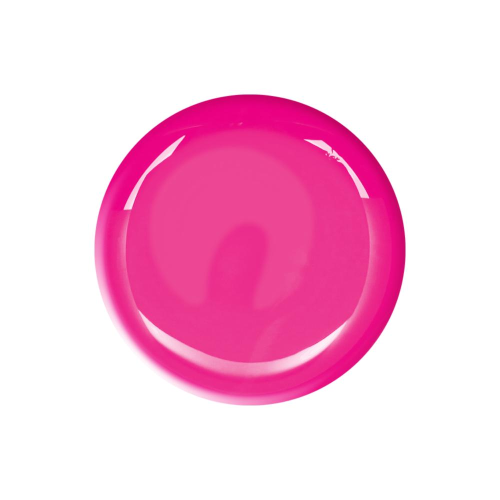 Fluo Vibes Pink semi-permanent nail polish by Laqerìs Studio TNS 10 ml