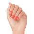 Vernis semi-permanent Fluo Vibes Coral orange corail Laqerìs Studio TNS 10 ml