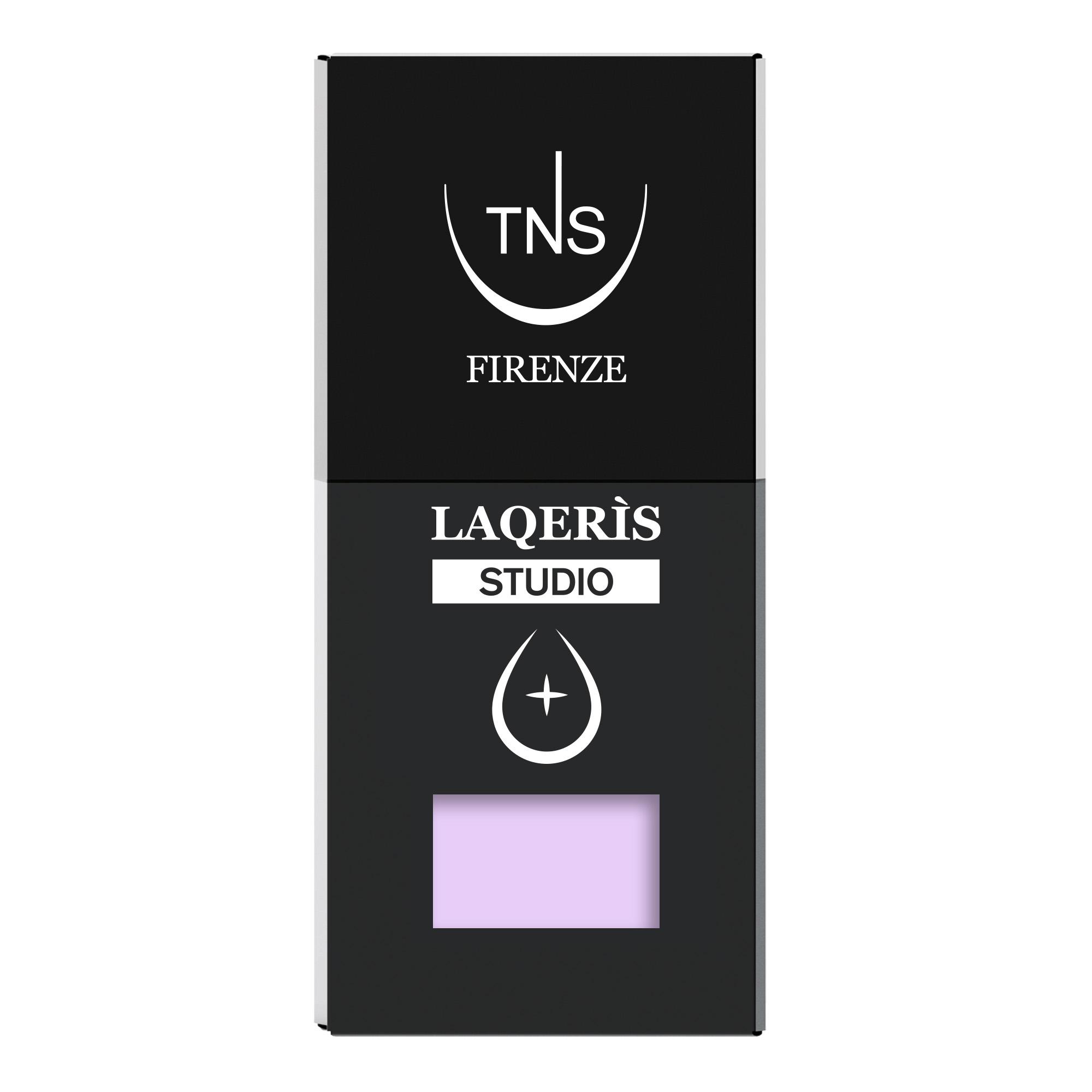 Vernis semi-permanent Pastel Lavender lavande pastel Laqerìs Studio TNS 10 ml