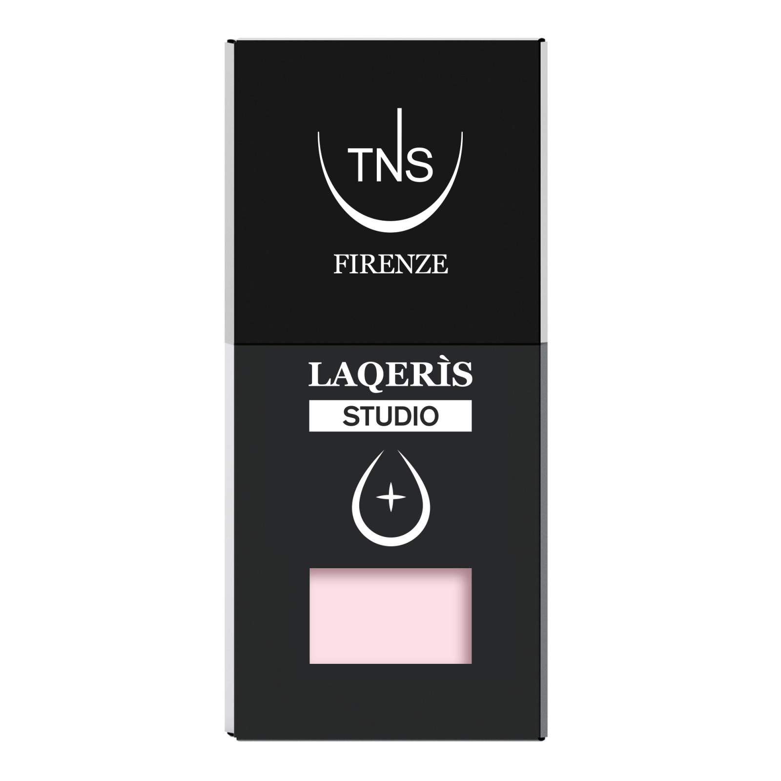Vernis semi-permanent Pastel Rose rose pastel Laqerìs Studio TNS 10 ml