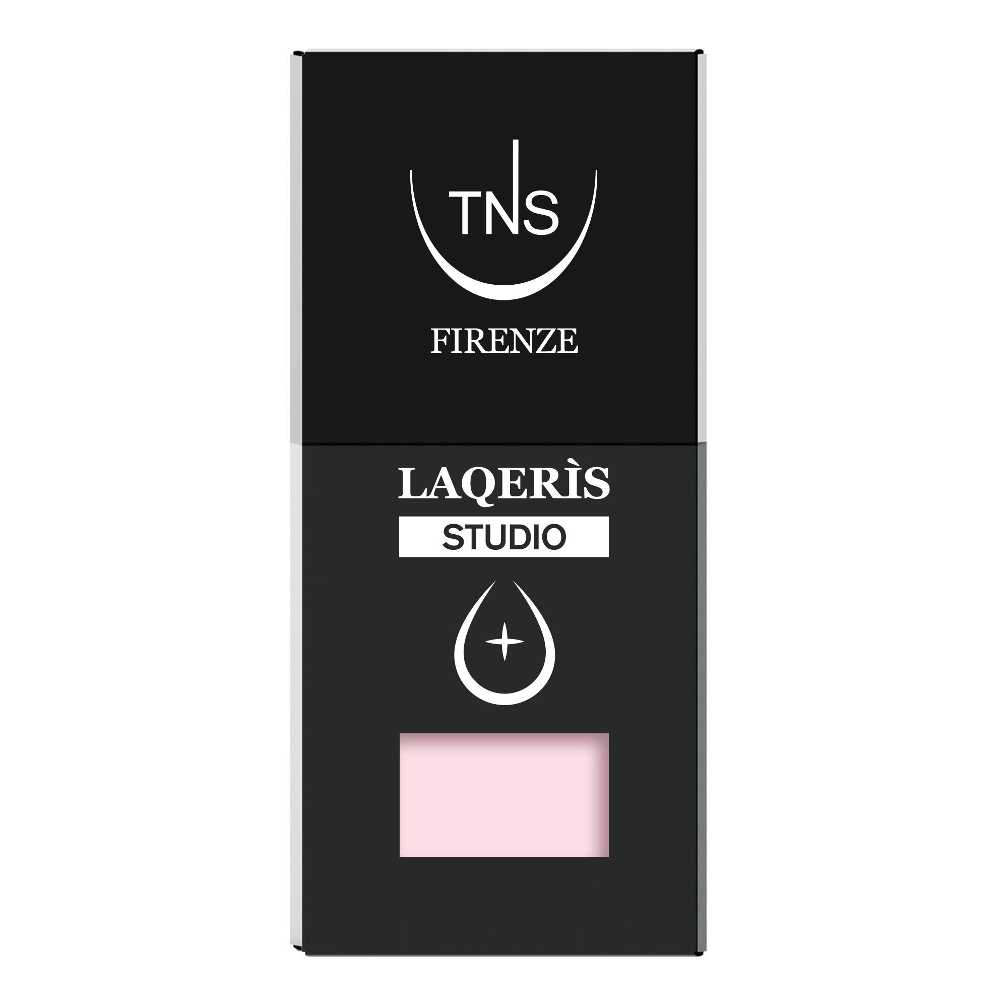 Vernis semi-permanent Pastel Rose rose pastel Laqerìs Studio TNS 10 ml