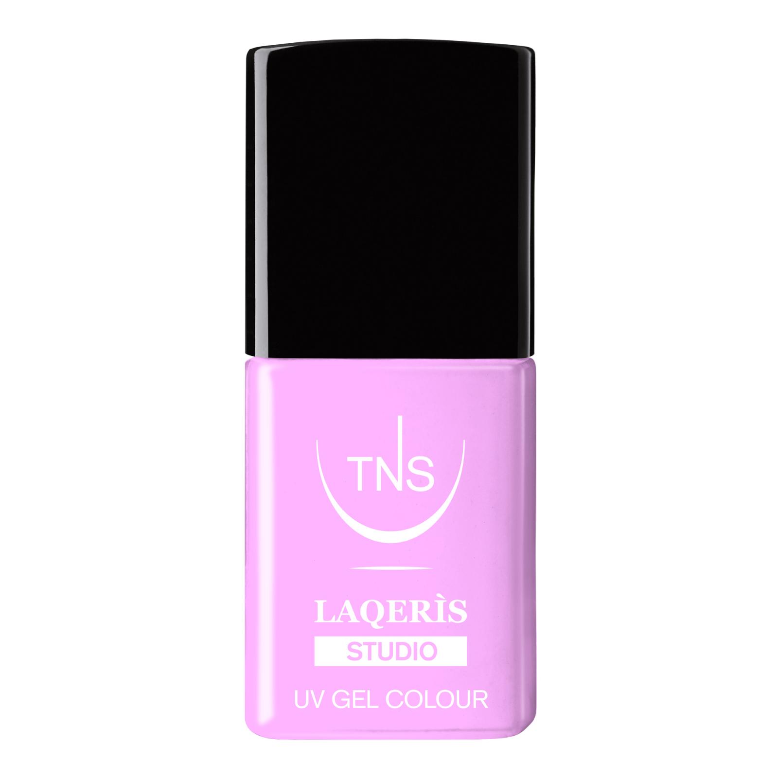Vernis semi-permanent It s Pink rose Laqerìs Studio TNS 10 ml