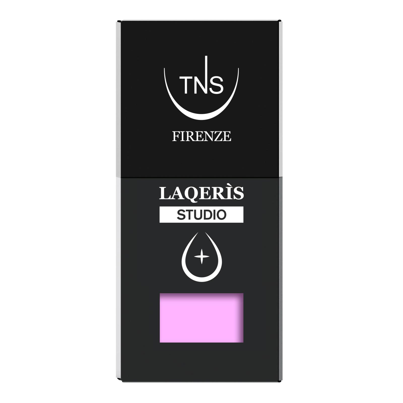 Vernis semi-permanent It s Pink rose Laqerìs Studio TNS 10 ml