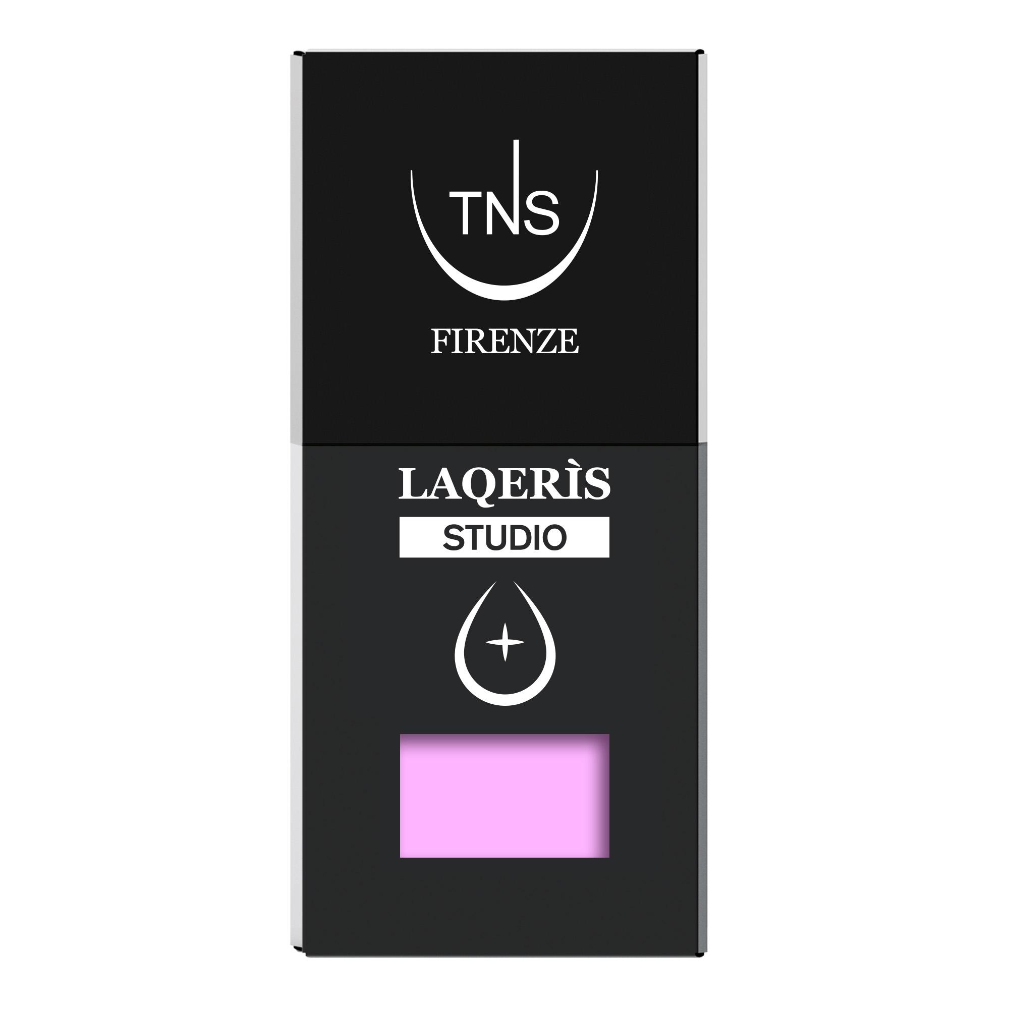 Vernis semi-permanent It s Pink rose Laqerìs Studio TNS 10 ml