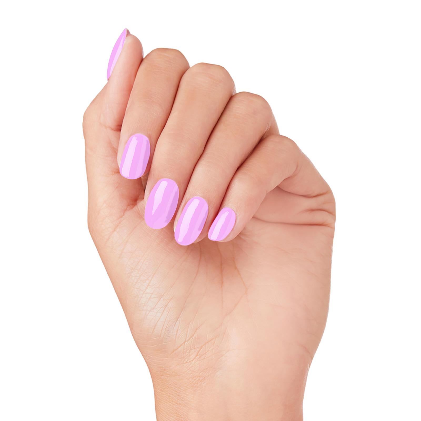 Vernis semi-permanent It s Pink rose Laqerìs Studio TNS 10 ml