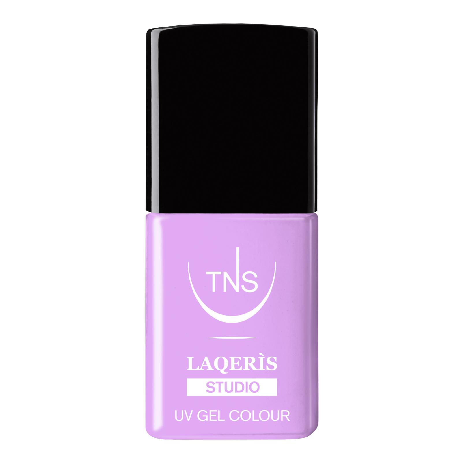 Vernis semi-permanent Mystic Plum lilas Laqerìs Studio TNS 10 ml