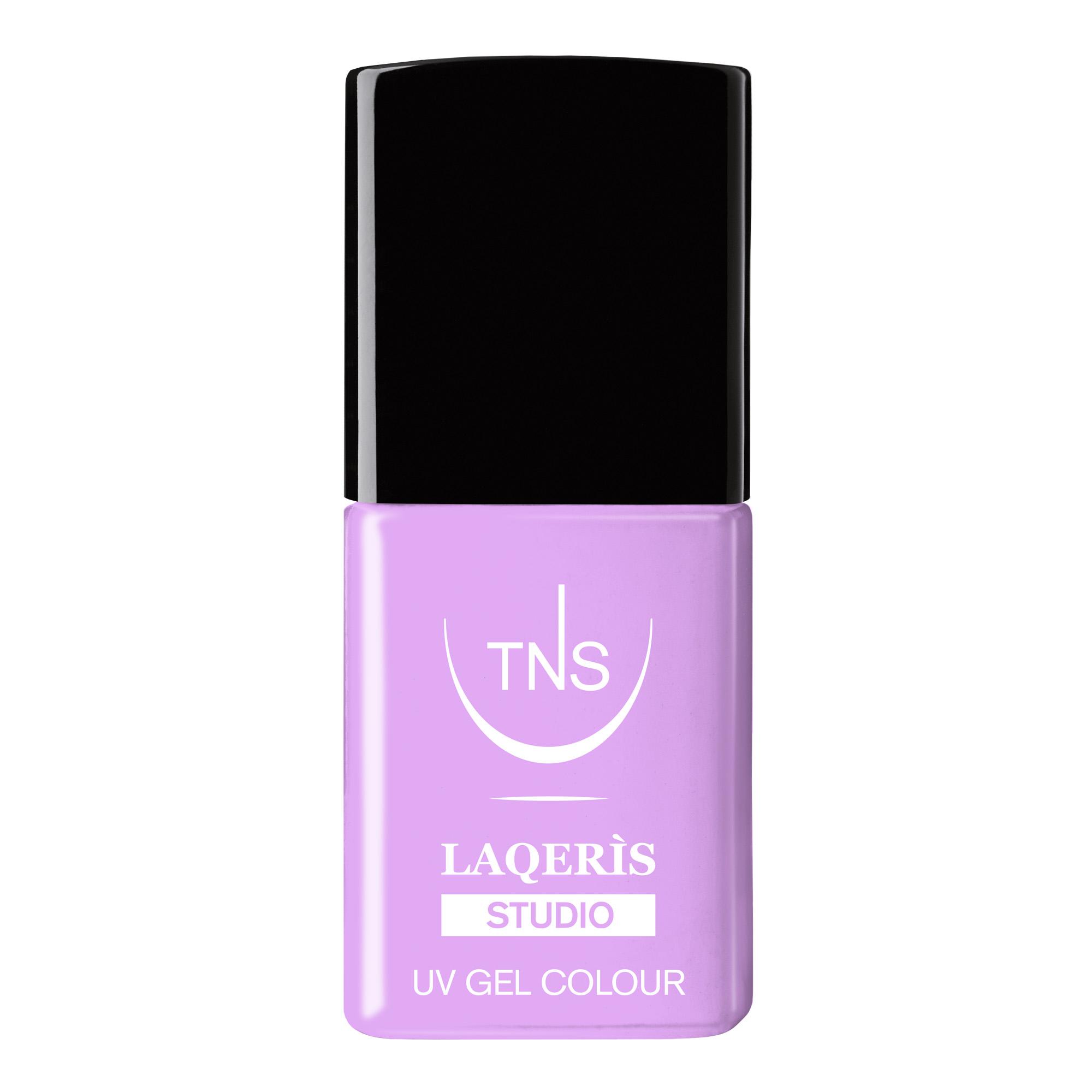 Vernis semi-permanent Mystic Plum lilas Laqerìs Studio TNS 10 ml