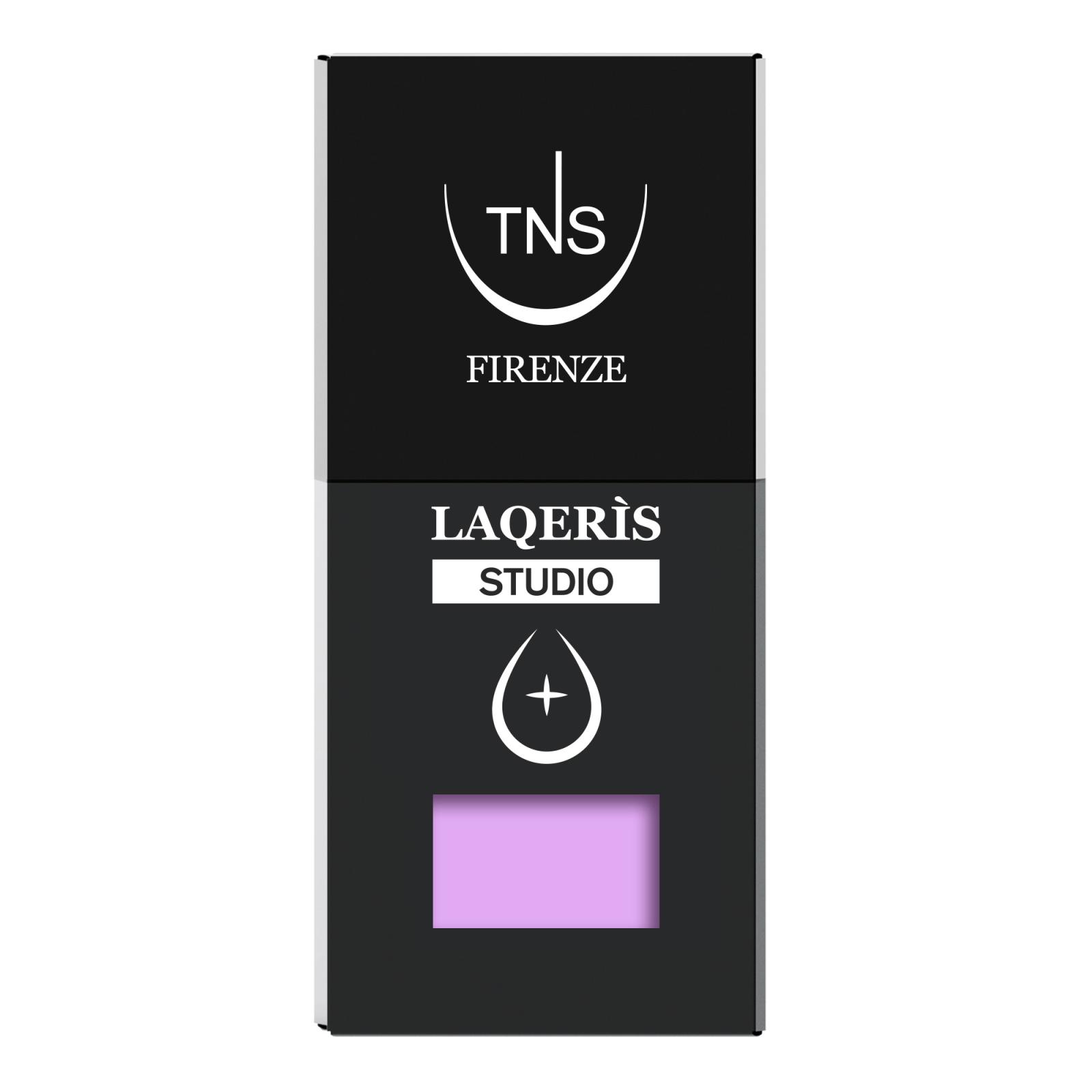 Vernis semi-permanent Mystic Plum lilas Laqerìs Studio TNS 10 ml