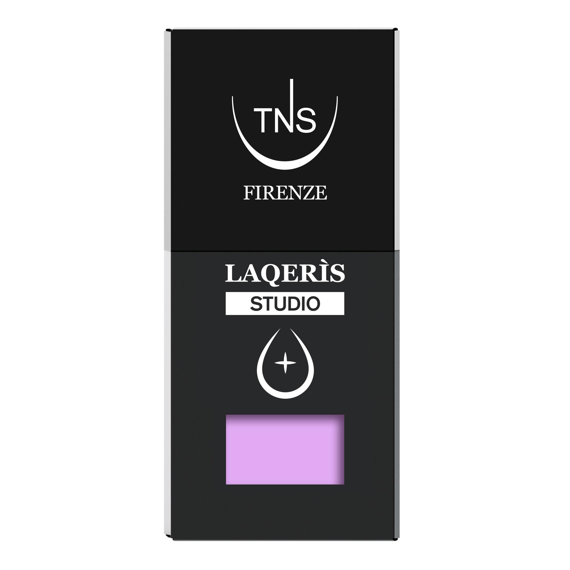 Vernis semi-permanent Mystic Plum lilas Laqerìs Studio TNS 10 ml