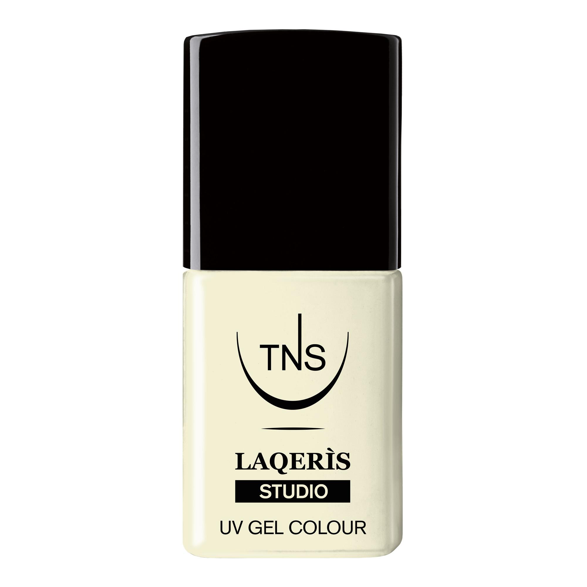 Smalto semipermanente Pastel Lemon giallo pastello Laqerìs Studio TNS 10 ml