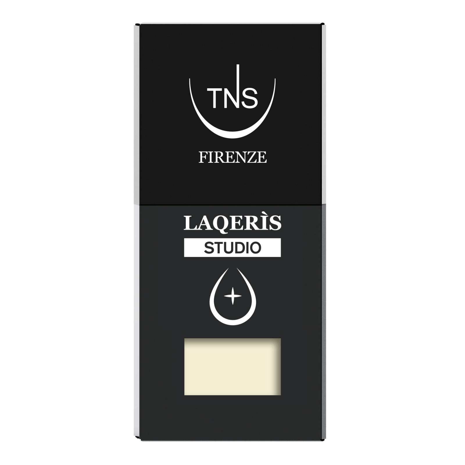 Vernis semi-permanent Pastel Lemon jaune pastel Laqerìs Studio TNS 10 ml
