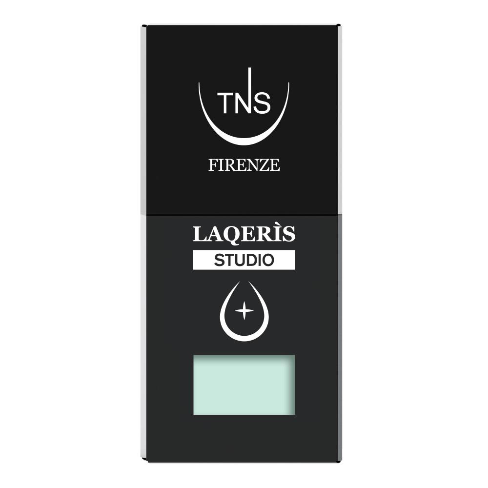 Vernis semi-permanent Pastel Mint vert pastel Laqerìs Studio TNS 10 ml