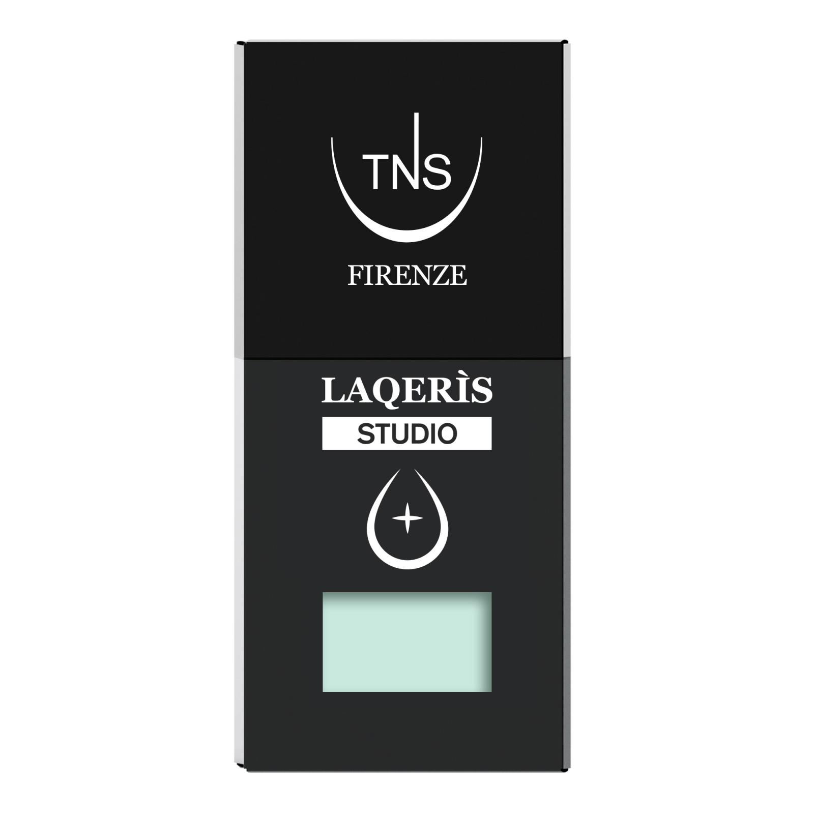 Vernis semi-permanent Pastel Mint vert pastel Laqerìs Studio TNS 10 ml
