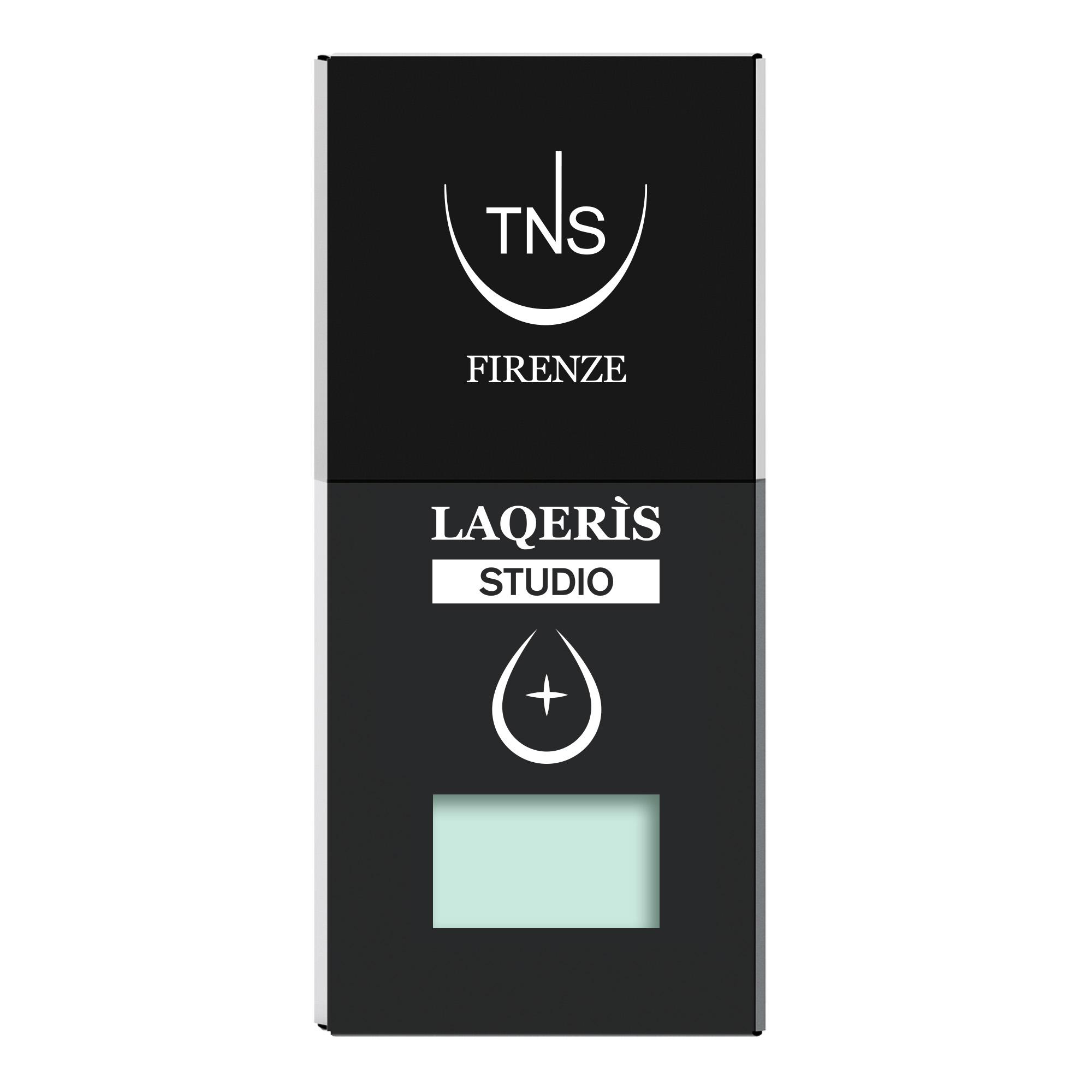 Pastel Mint semi-permanent nail polish Laqerìs Studio TNS 10 ml