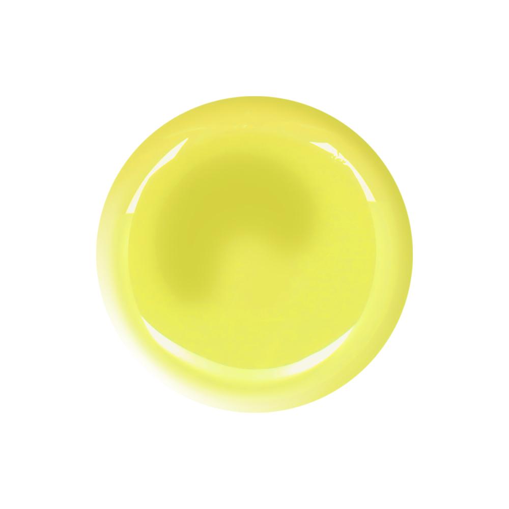 Vernis semi-permanent Fluo Vibes Green jaune Laqerìs Studio TNS 10 ml