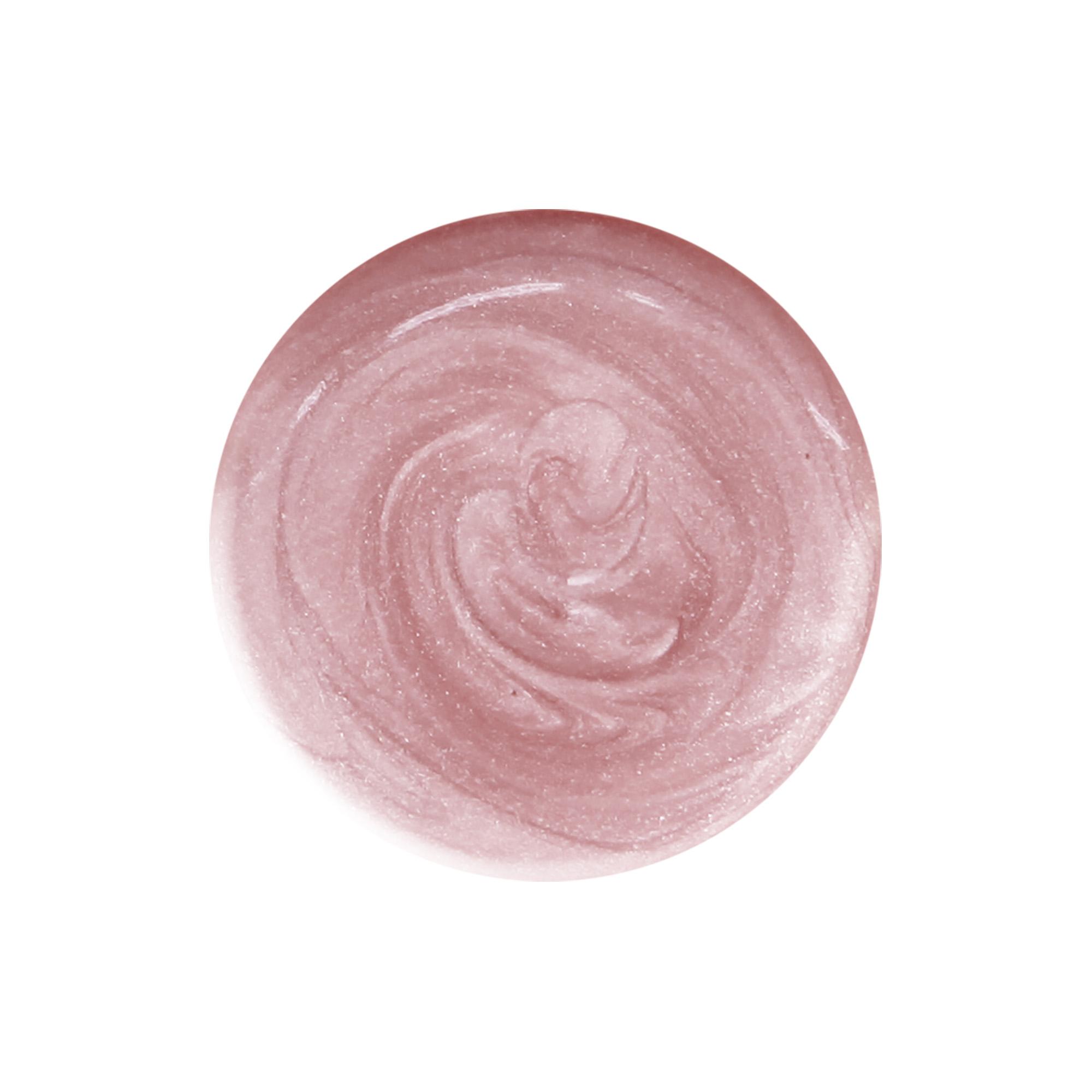 Vernis semi-permanent Vintage Rose Pearl rose antique nacré Laqerìs Studio TNS 10 ml