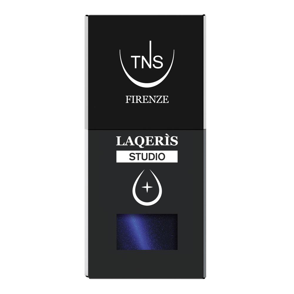 Smalto semipermanente Magnetic Blue 10 ml Laqerìs Studio TNS