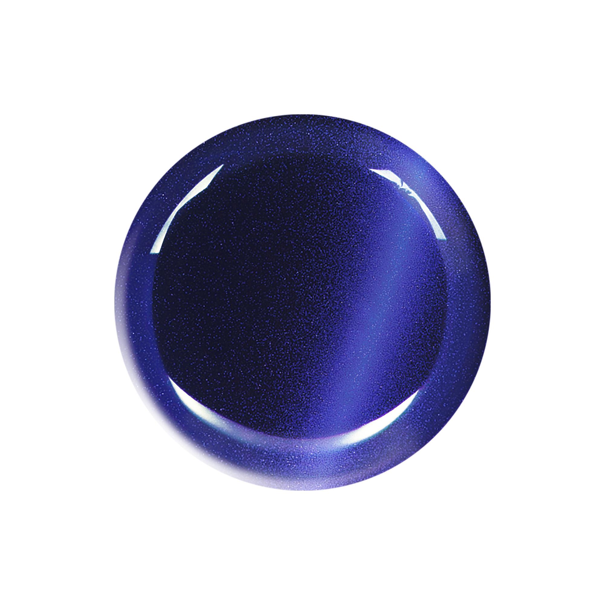 Magnetic Blue semi-permanent nail polish, 10 ml, Laqerìs Studio TNS