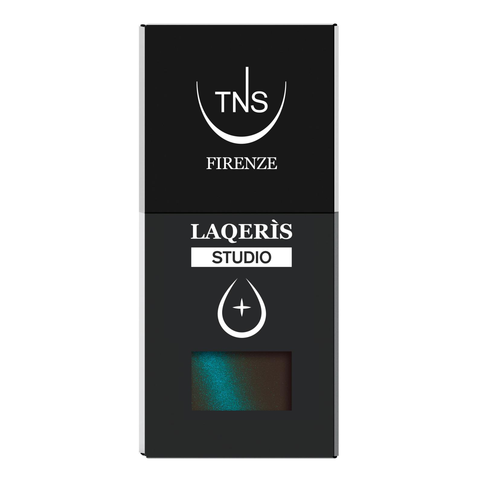 Semipermanenter Nagellack „Magnetic Brown“ 10 ml, Laqerìs Studio TNS