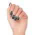 Semipermanenter Nagellack „Magnetic Green“, 10 ml, Laqerìs Studio TNS