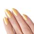 Semipermanenter Nagellack Glitter Gold Gold Laqerìs Studio TNS 10 ml