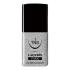 Semipermanenter Nagellack Glitter Silver Silber Laqerìs Studio TNS 10 ml