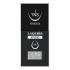 Semipermanenter Nagellack Glitter Silver Silber Laqerìs Studio TNS 10 ml