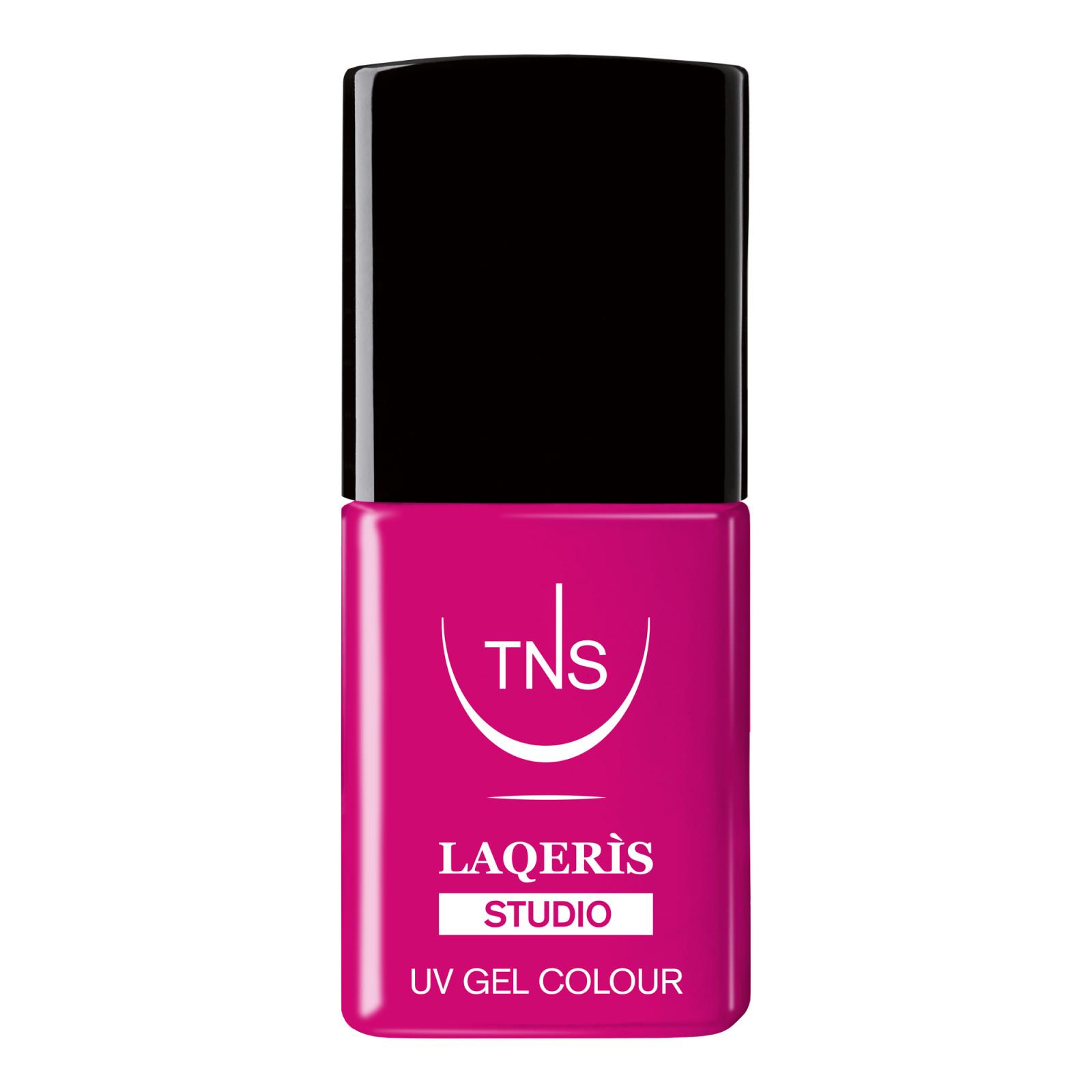 Vernis ongles semi-permanent Shakespeare in Love fuchsia Laqerìs Studio TNS  10 ml