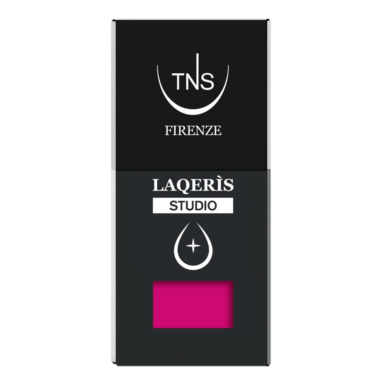 Vernis ongles semi-permanent Shakespeare in Love fuchsia Laqerìs Studio TNS  10 ml