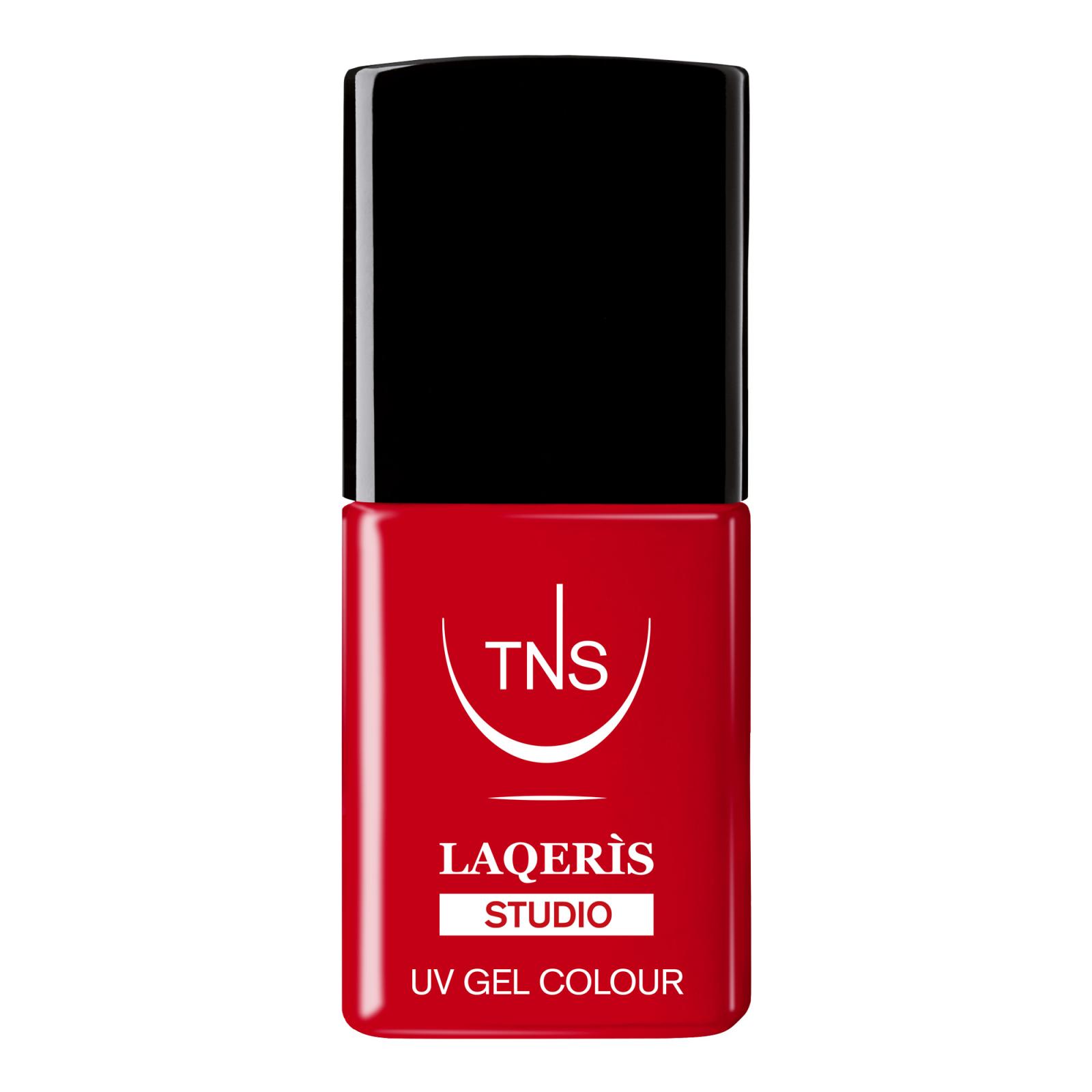 Vernis ongles semi-permanent Grand Prix rouge Laqerìs Studio TNS 10 ml