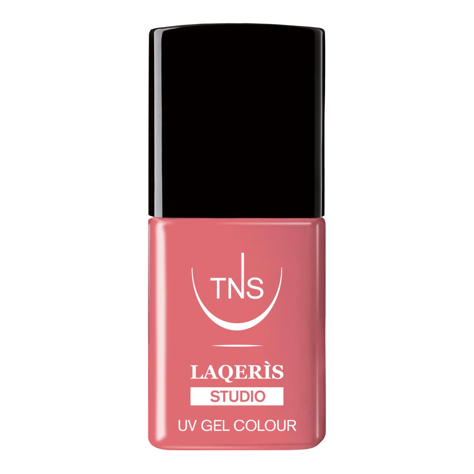 Smalto semipermanente Flamingo rosa corallo Laqerìs Studio TNS 10 ml