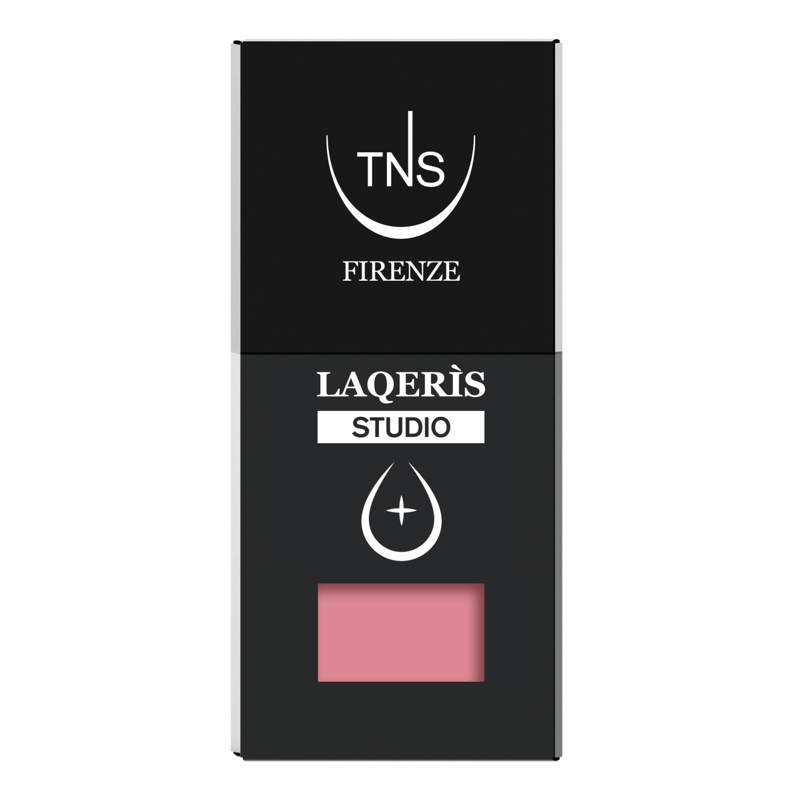 Smalto semipermanente Skinlover rosa nude Laqerìs Studio TNS 10 ml
