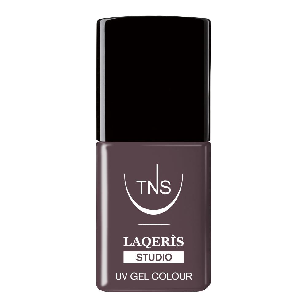 Vernis semi-permanent Alhena marron boue Laqerìs Studio TNS 10 ml