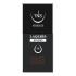 Vernis semi-permanent Rock brun foncé Laqerìs Studio TNS 10 ml