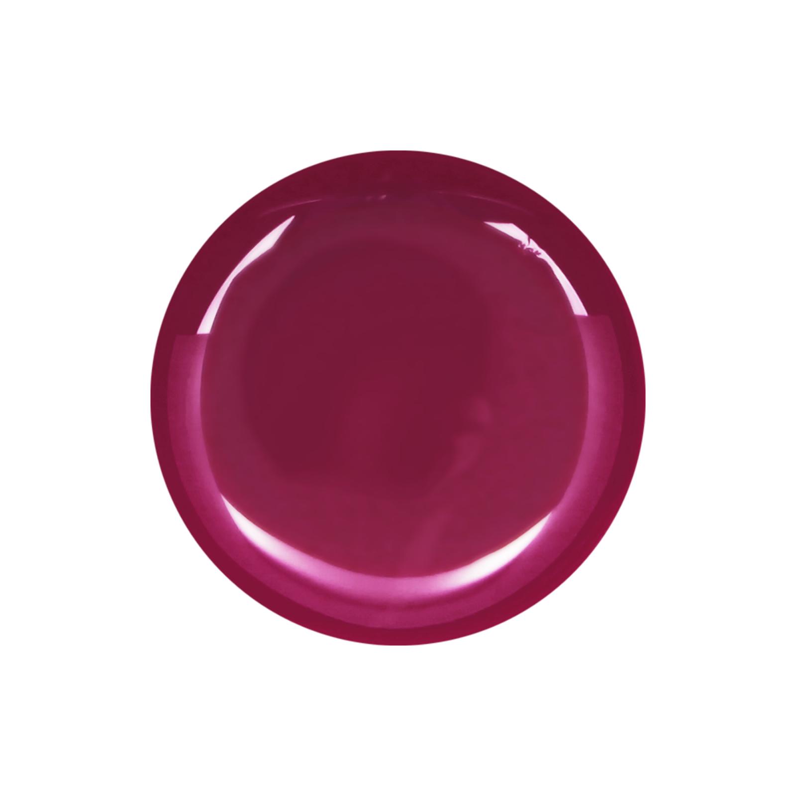 Vain semi-permanent nail polish in burgundy red Laqerìs Studio TNS 10 ml