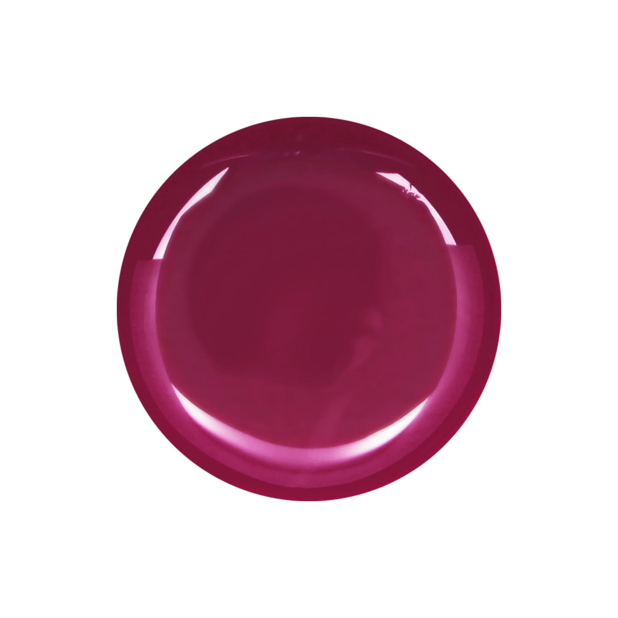 Vain semi-permanent nail polish in burgundy red Laqerìs Studio TNS 10 ml