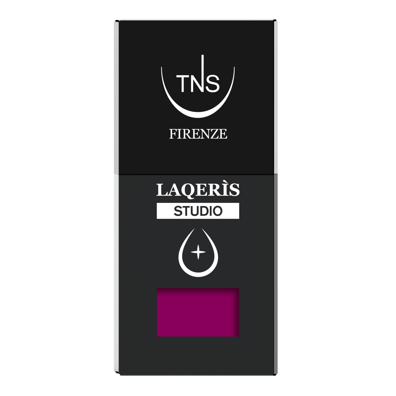 Vernis semi-permanent Wondercolor magenta Laqerìs Studio TNS 10 ml
